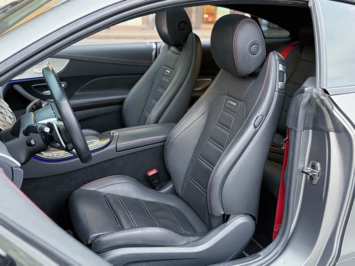 Mercedes-Benz E-Class AMG 2021 2021款 AMG E 53 4MATIC+ 轿跑车