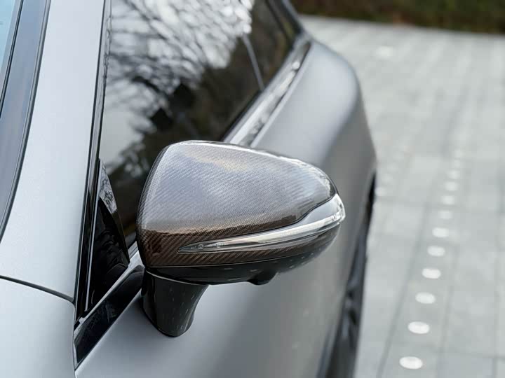 Mercedes-Benz E-Class AMG 2021 2021款 AMG E 53 4MATIC+ 轿跑车