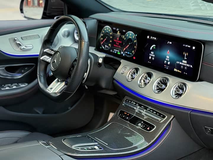 Mercedes-Benz E-Class AMG 2021 2021款 AMG E 53 4MATIC+ 轿跑车