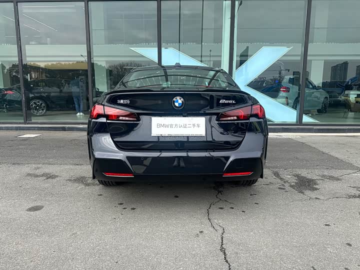 BMW 2 Series 2025 2025款 225L M运动曜夜套装