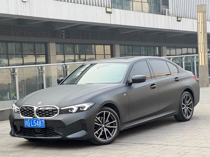 BMW 3 Series 2025 2025款 325Li M运动套装