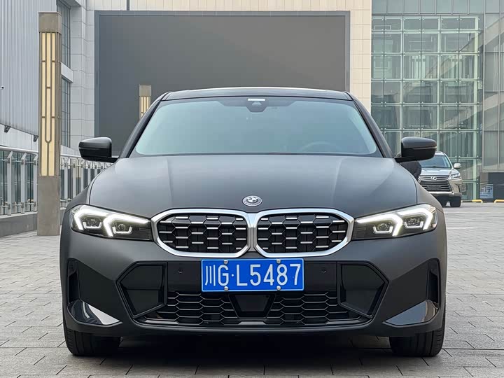 BMW 3 Series 2025 2025款 325Li M运动套装
