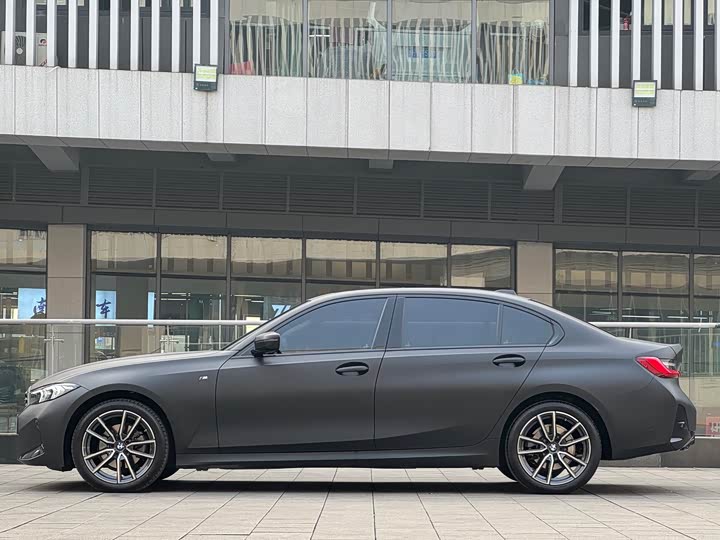 BMW 3 Series 2025 2025款 325Li M运动套装