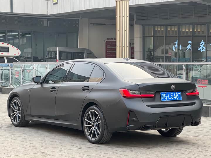 BMW 3 Series 2025 2025款 325Li M运动套装