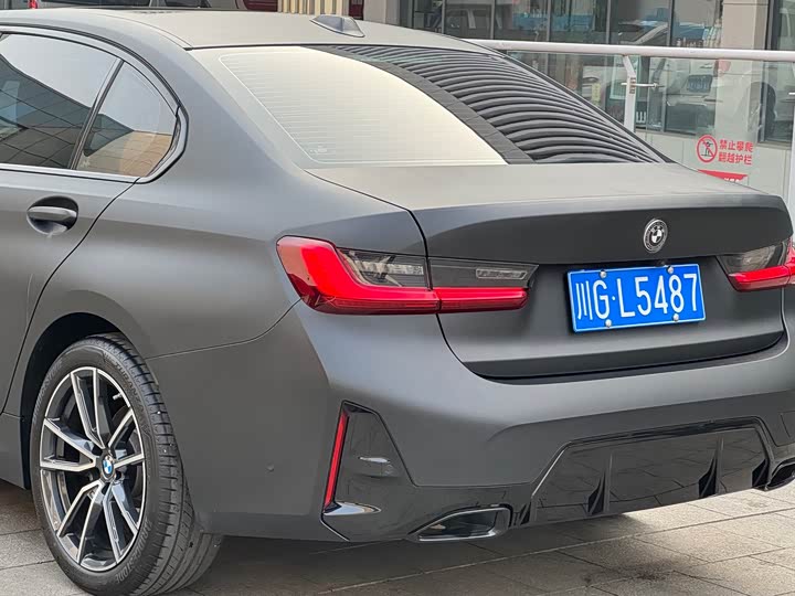 BMW 3 Series 2025 2025款 325Li M运动套装