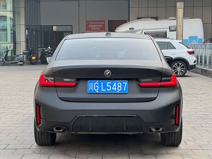 BMW 3 Series 2025 2025款 325Li M运动套装