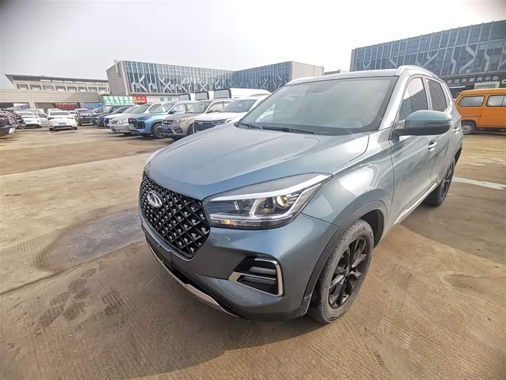 Chery Tiggo 5x 2023 2023款 1.5L CVT豪华型