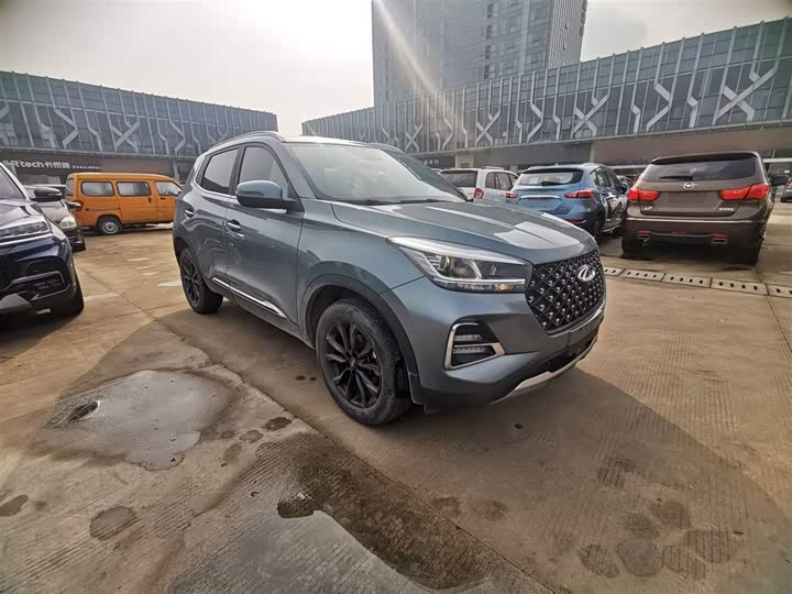 Chery Tiggo 5x 2023 2023款 1.5L CVT豪华型