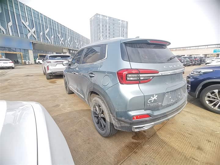Chery Tiggo 5x 2023 2023款 1.5L CVT豪华型