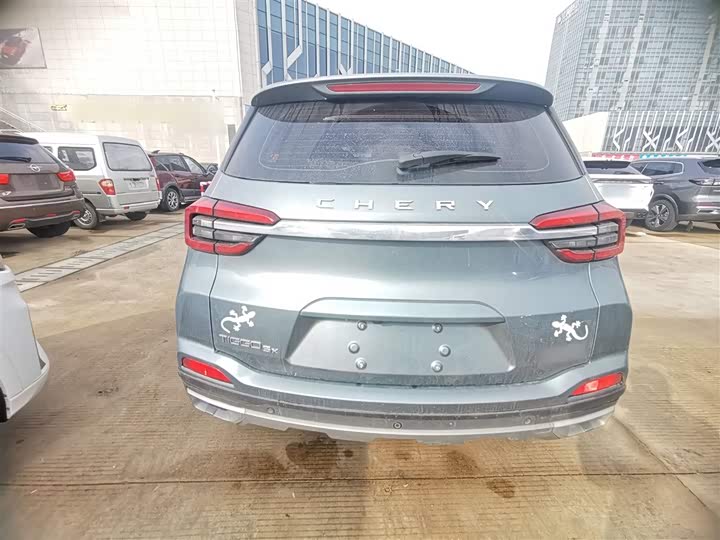 Chery Tiggo 5x 2023 2023款 1.5L CVT豪华型