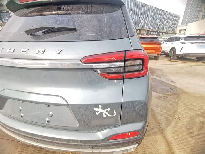 Chery Tiggo 5x 2023 2023款 1.5L CVT豪华型