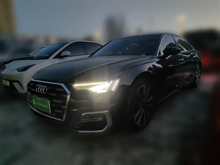 Audi A6L 2025 2025款 45 TFSI 臻选动感型