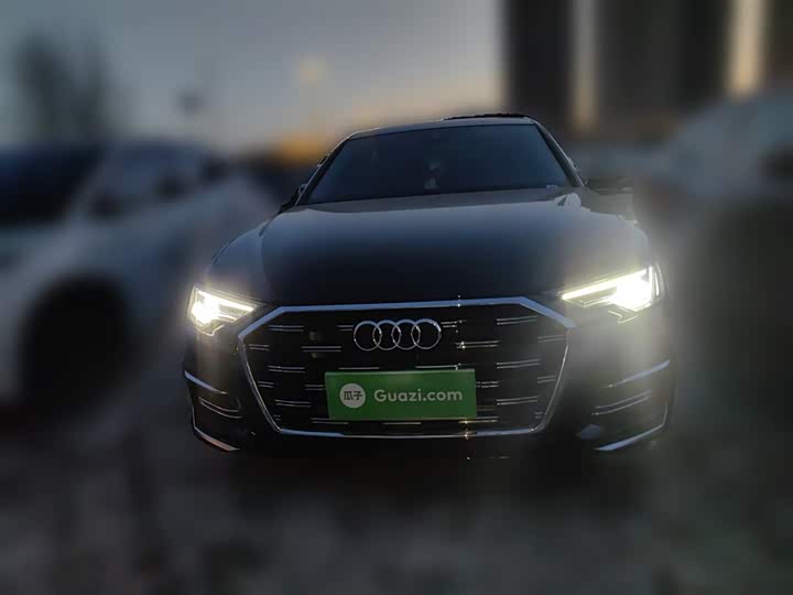 Audi A6L 2025 2025款 45 TFSI 臻选动感型