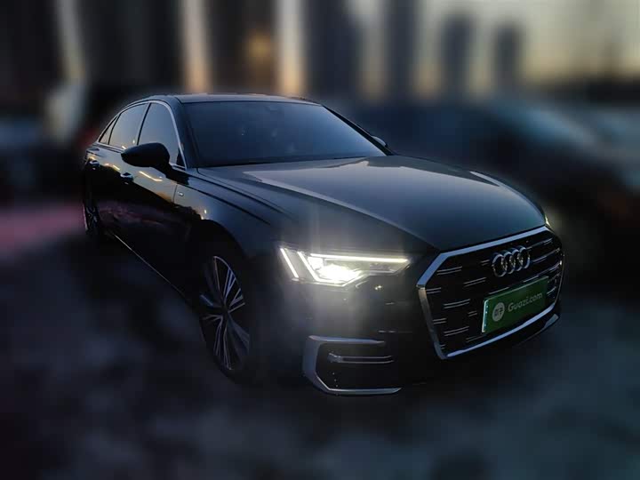 Audi A6L 2025 2025款 45 TFSI 臻选动感型