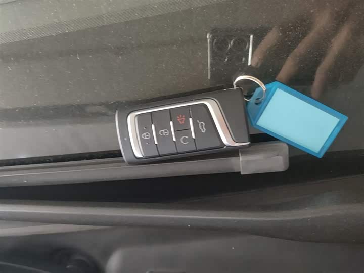 GAC Trumpchi GA6 2019 2019款 270T 自动精英版