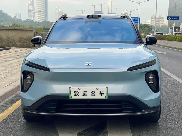 Nio ES6 2024 2024款 75kWh
