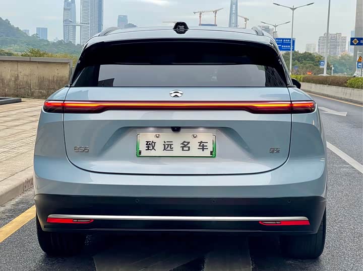 Nio ES6 2024 2024款 75kWh