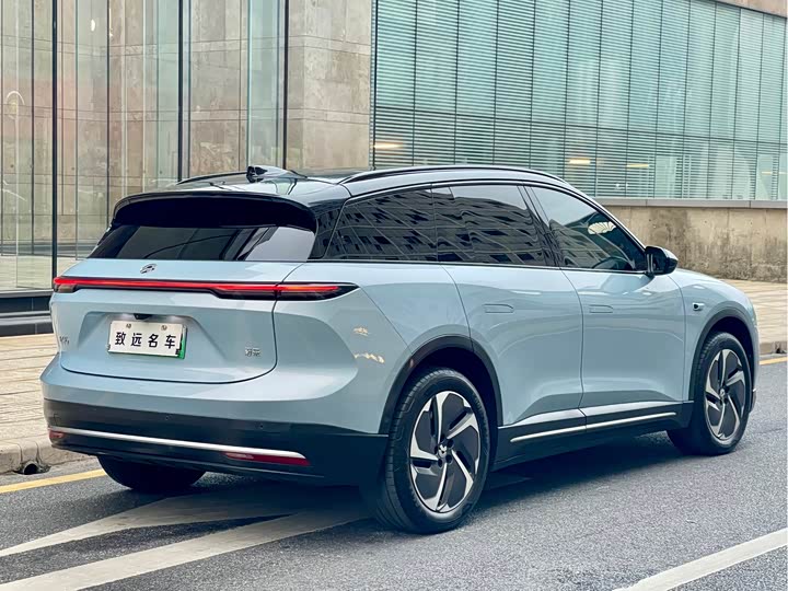 Nio ES6 2024 2024款 75kWh