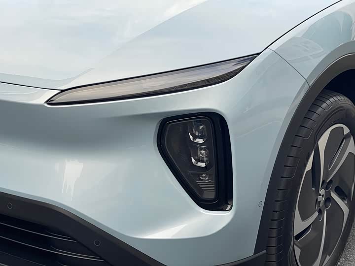 Nio ES6 2024 2024款 75kWh
