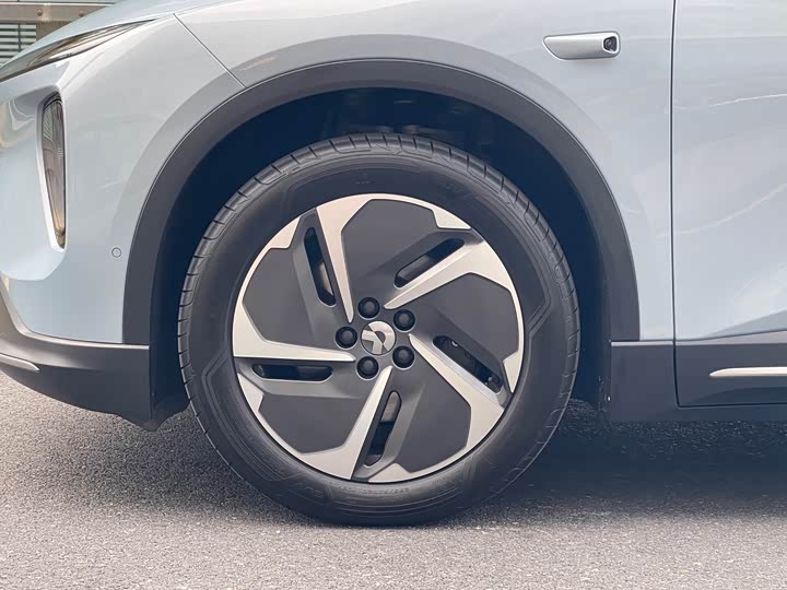 Nio ES6 2024 2024款 75kWh