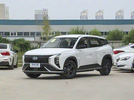 Hyundai ix35 (Mufasa) 2023 2023款 沐飒 2.0L 领先版GLS