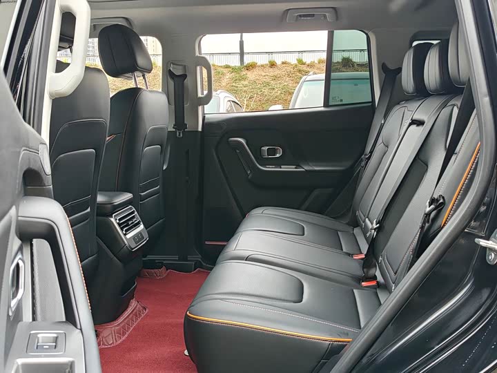 Jetour Freedom 2025 2025款 1.5TD DCT 发现