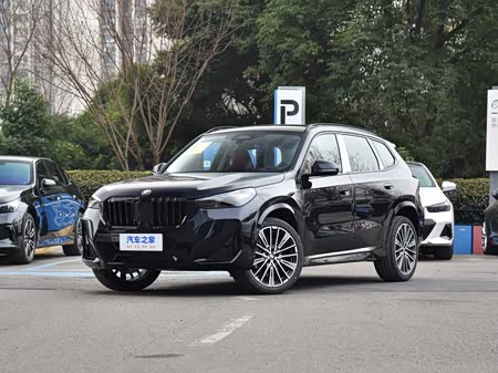 2026 BMW X1