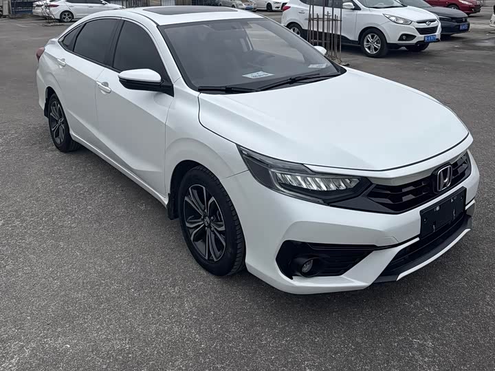 Honda Envix 2022 2022款 180TURBO CVT乐享版