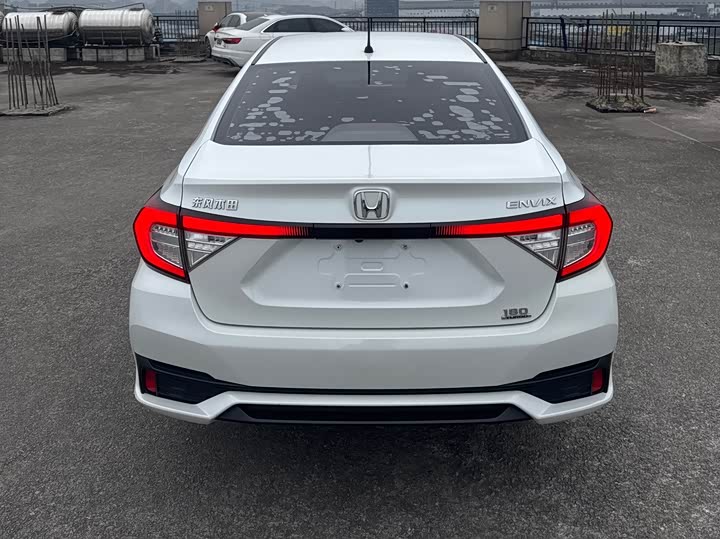Honda Envix 2022 2022款 180TURBO CVT乐享版