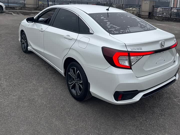 Honda Envix 2022 2022款 180TURBO CVT乐享版