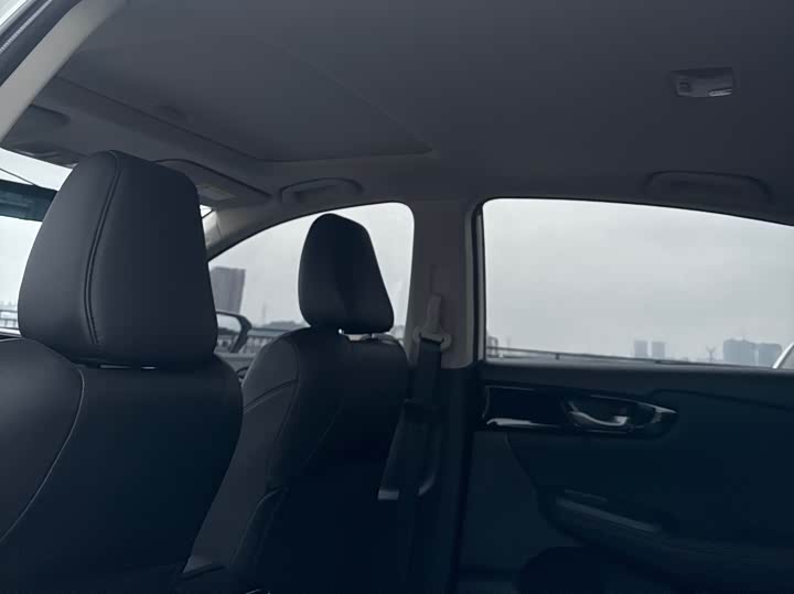 Honda Envix 2022 2022款 180TURBO CVT乐享版