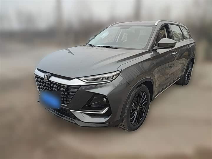 Changan CS75 Pro 2025 2025款 PRO 1.5T DCT 悦享型 7座