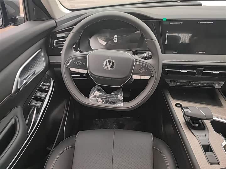 Changan CS75 Pro 2025 2025款 PRO 1.5T DCT 悦享型 7座