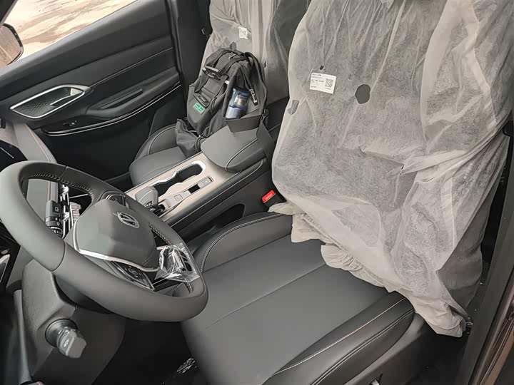 Changan CS75 Pro 2025 2025款 PRO 1.5T DCT 悦享型 7座