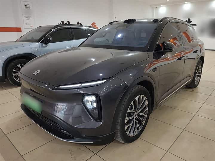Nio ES6 2024 2024款 75kWh