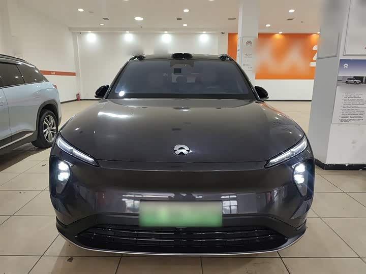 Nio ES6 2024 2024款 75kWh