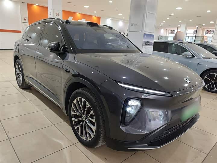Nio ES6 2024 2024款 75kWh