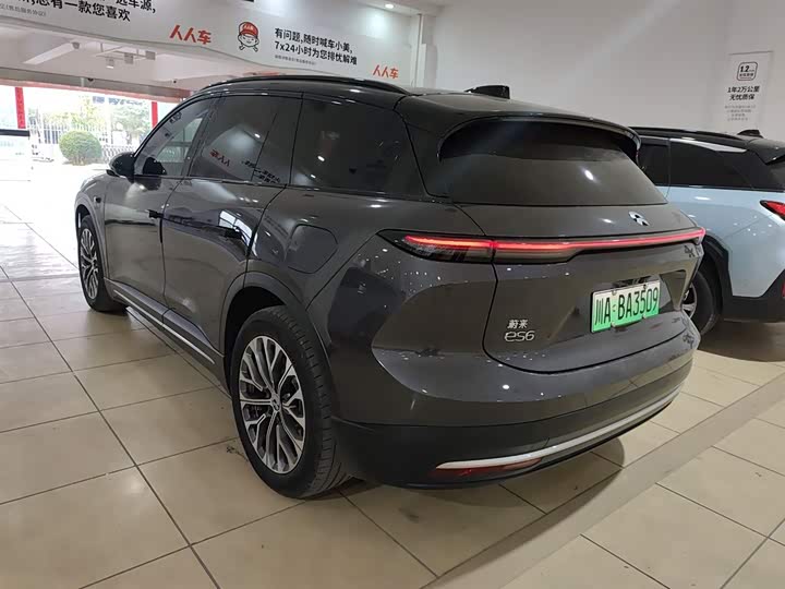 Nio ES6 2024 2024款 75kWh