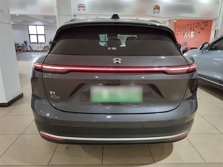 Nio ES6 2024 2024款 75kWh