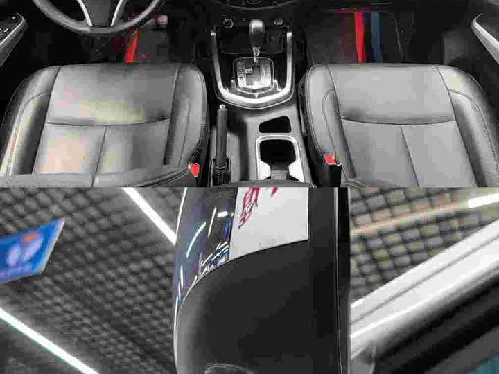 Nissan Terra 2020 2020款 2.5L XL Upper 4WD 自动四驱豪华版