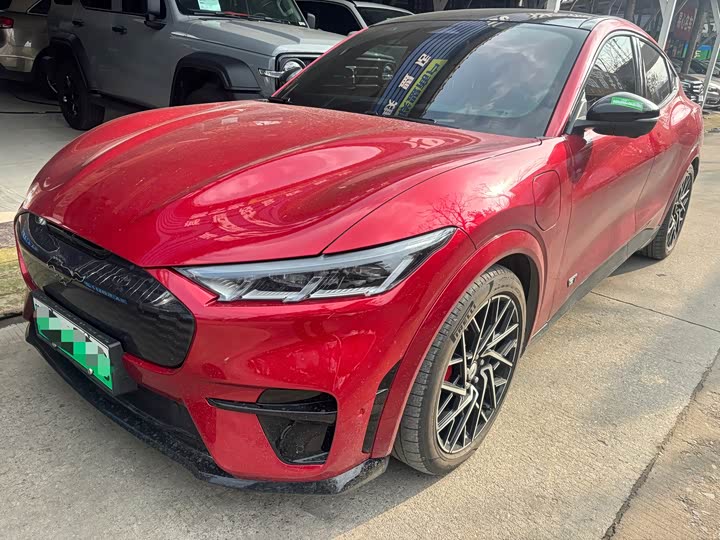 Ford Mustang Mach-E 2021 2021款 GT