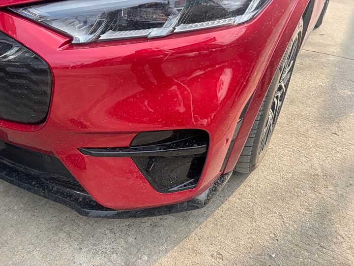 Ford Mustang Mach-E 2021 2021款 GT