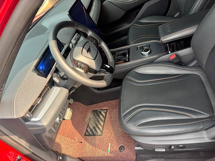 Ford Mustang Mach-E 2021 2021款 GT