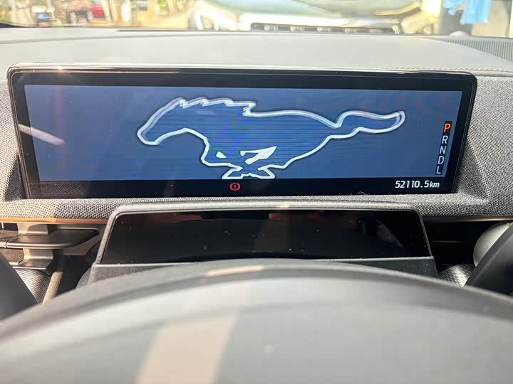 Ford Mustang Mach-E 2021 2021款 GT