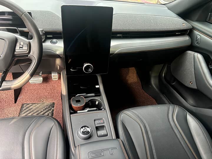 Ford Mustang Mach-E 2021 2021款 GT