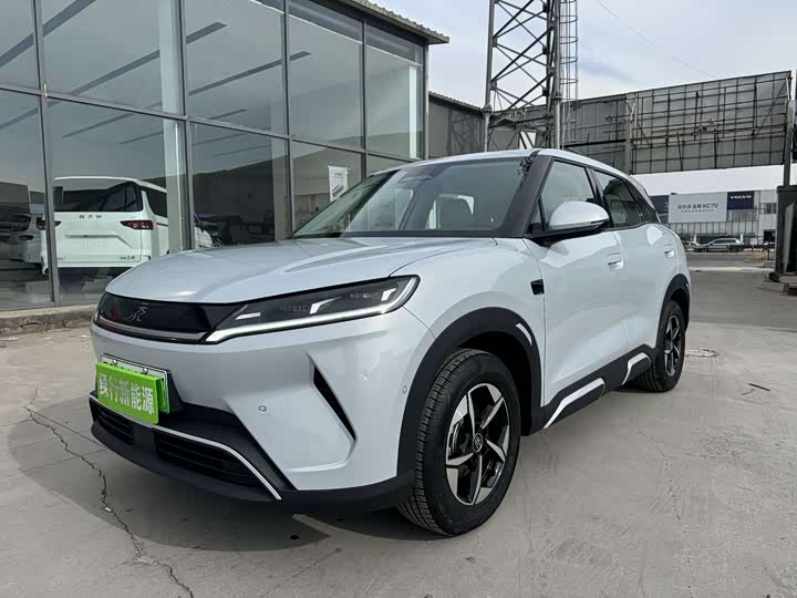 BYD Yuan Up 2025 2025款 智驾版 401KM 领先型