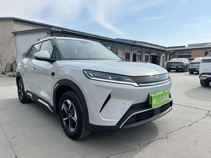 BYD Yuan Up 2025 2025款 智驾版 401KM 领先型