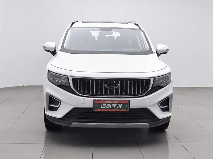 Geely Okavango 2022 2022款 1.8TD DCT豪华型 7座