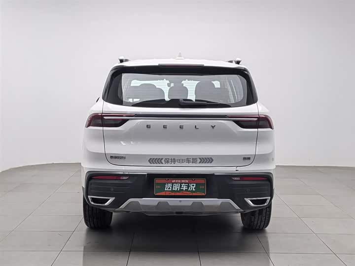 Geely Okavango 2022 2022款 1.8TD DCT豪华型 7座