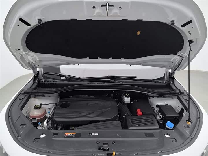 Geely Okavango 2022 2022款 1.8TD DCT豪华型 7座